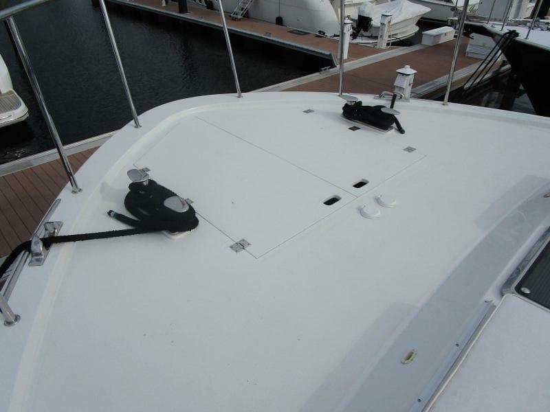 2002 Cheoy Lee Sport Motor Yacht - Photo 44