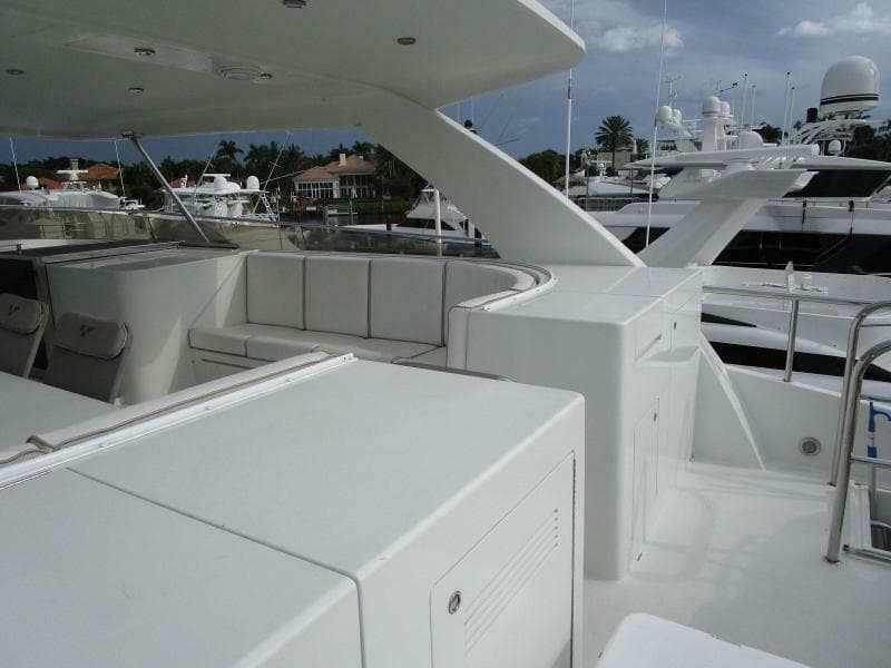 2002 Cheoy Lee Sport Motor Yacht - Photo 63