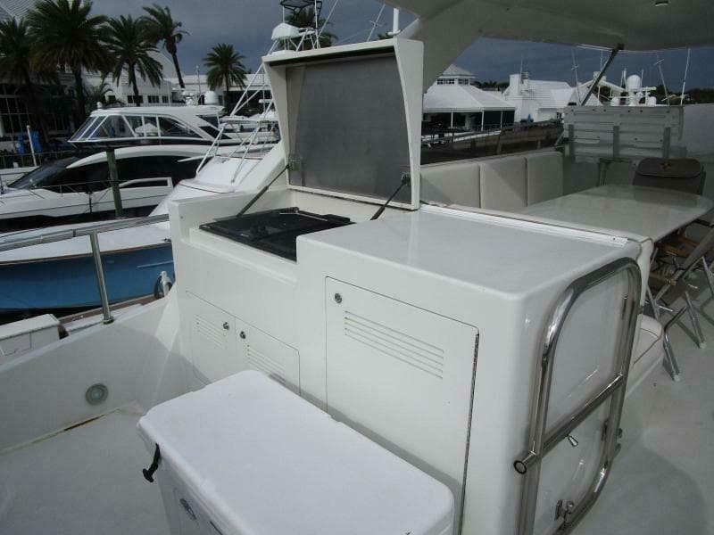 2002 Cheoy Lee Sport Motor Yacht - Photo 62