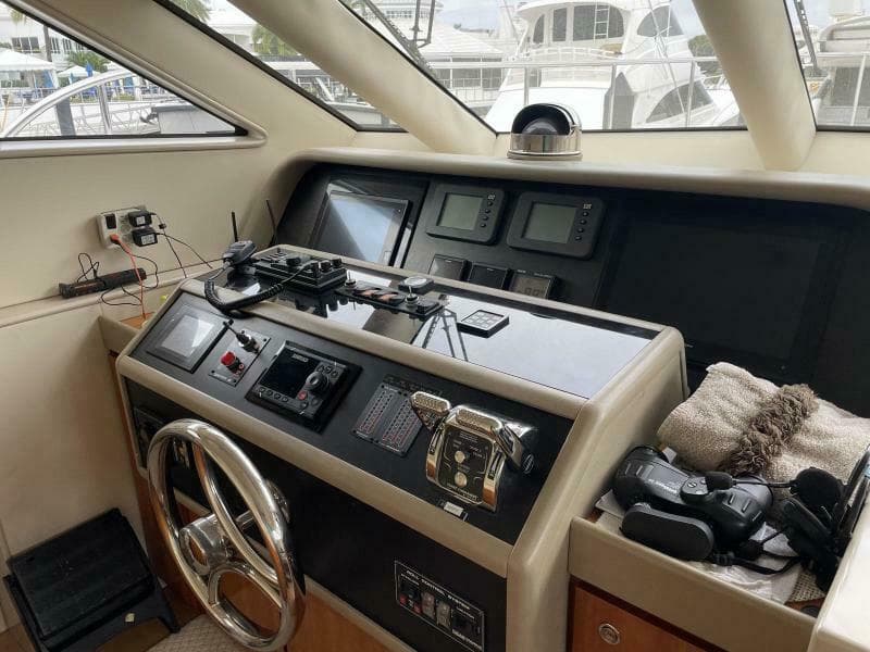 2002 Cheoy Lee Sport Motor Yacht - Photo 19