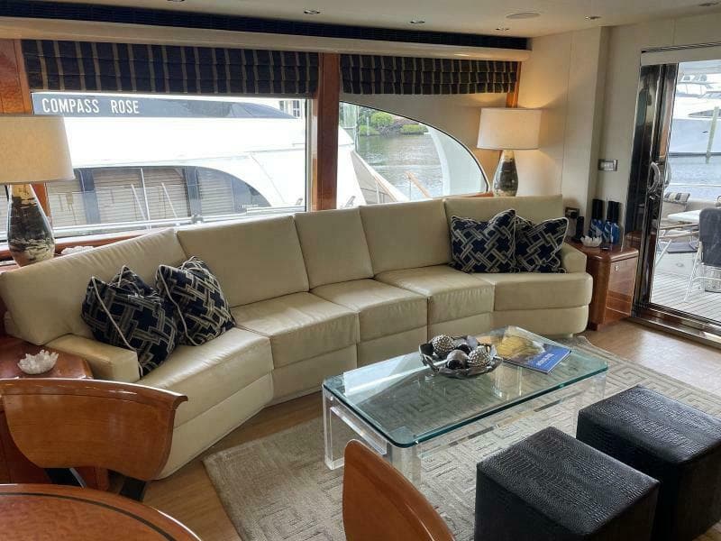 2002 Cheoy Lee Sport Motor Yacht - Photo 3