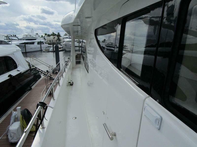 2002 Cheoy Lee Sport Motor Yacht - Photo 46