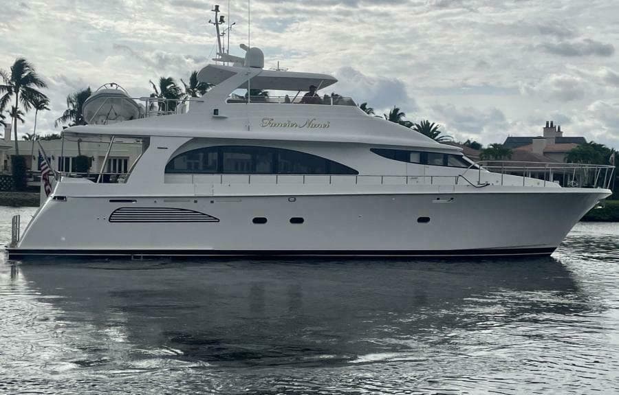 2002 Cheoy Lee Sport Motor Yacht - Photo 77