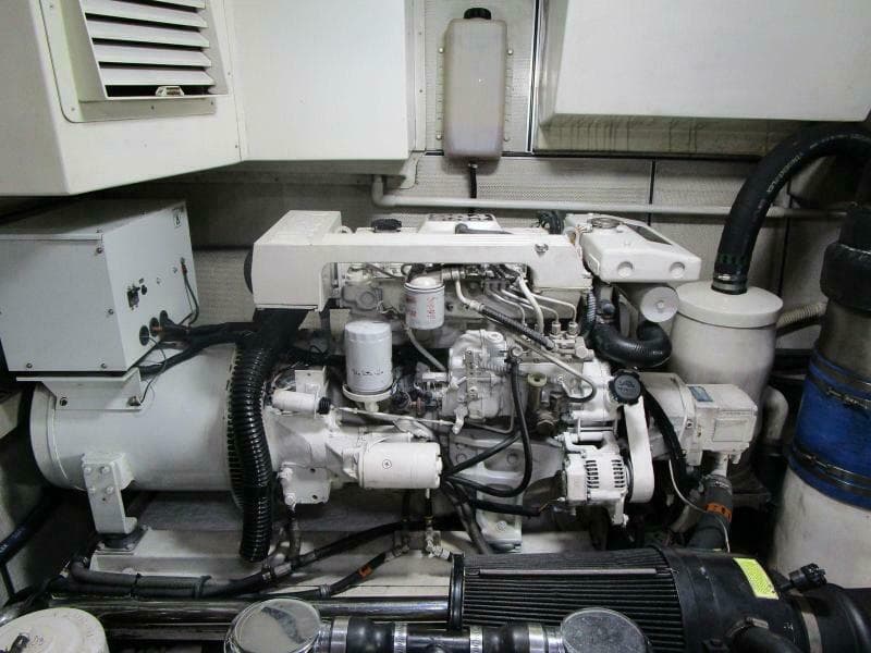 2002 Cheoy Lee Sport Motor Yacht - Photo 70