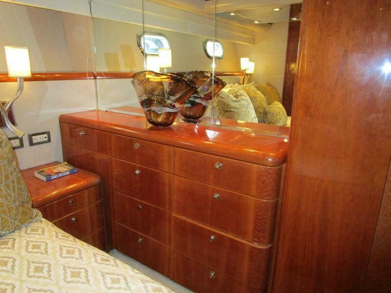 2002 Cheoy Lee Sport Motor Yacht - Photo 30