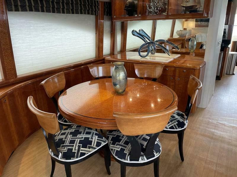 2002 Cheoy Lee Sport Motor Yacht - Photo 9