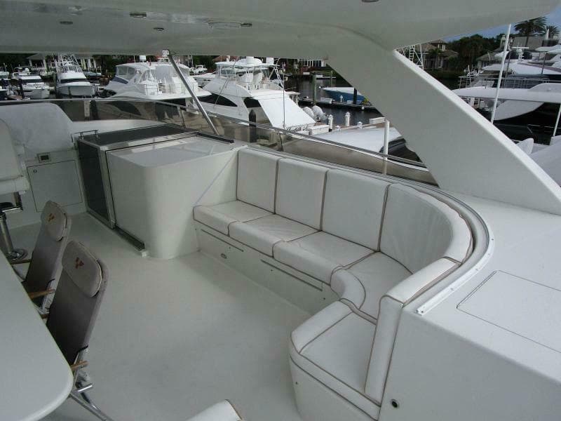 2002 Cheoy Lee Sport Motor Yacht - Photo 54