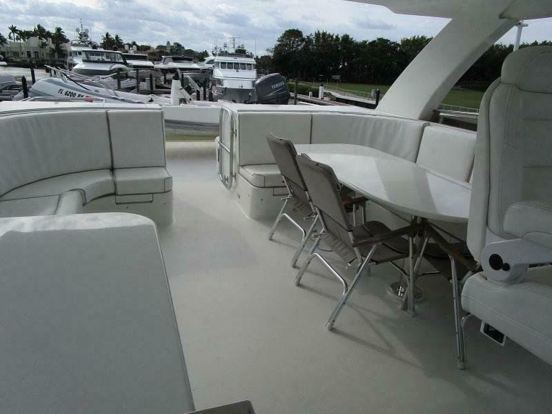 2002 Cheoy Lee Sport Motor Yacht - Photo 55