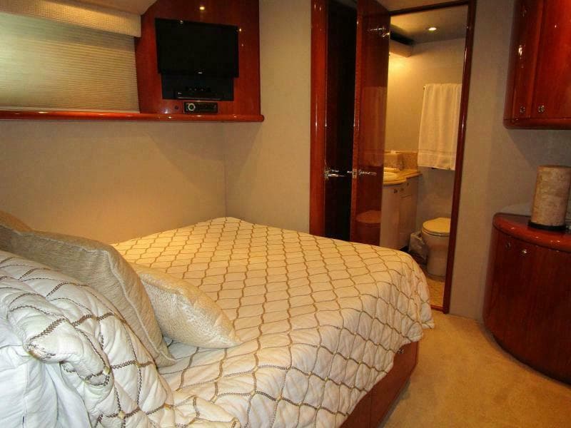2002 Cheoy Lee Sport Motor Yacht - Photo 36