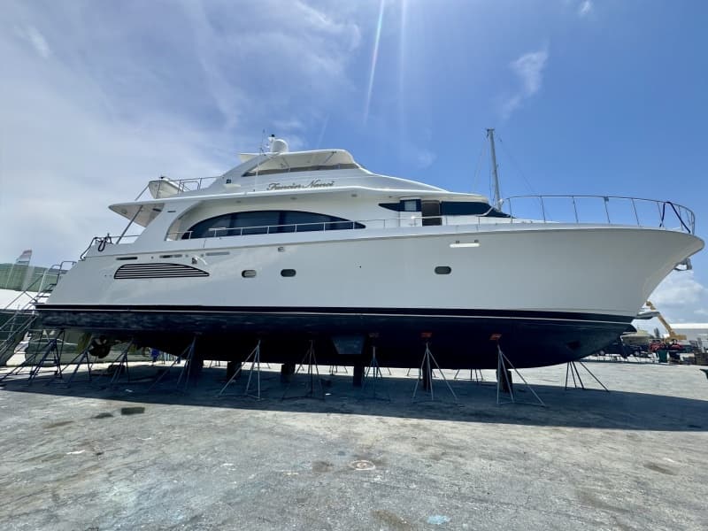2002 Cheoy Lee Sport Motor Yacht - Photo 84