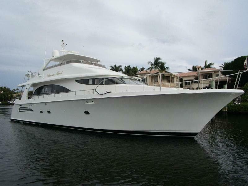 2002 Cheoy Lee Sport Motor Yacht - Photo 76