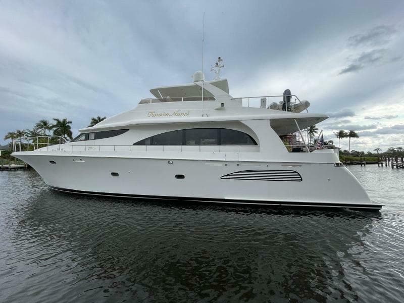 2002 Cheoy Lee Sport Motor Yacht - Photo 80