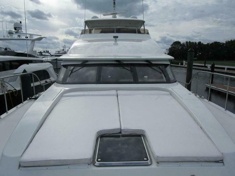 2002 Cheoy Lee Sport Motor Yacht - Photo 45