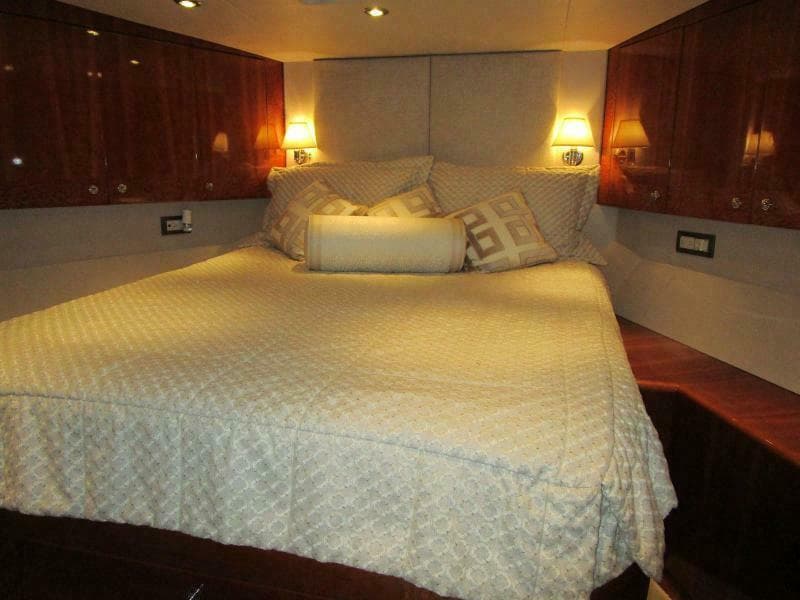 2002 Cheoy Lee Sport Motor Yacht - Photo 23