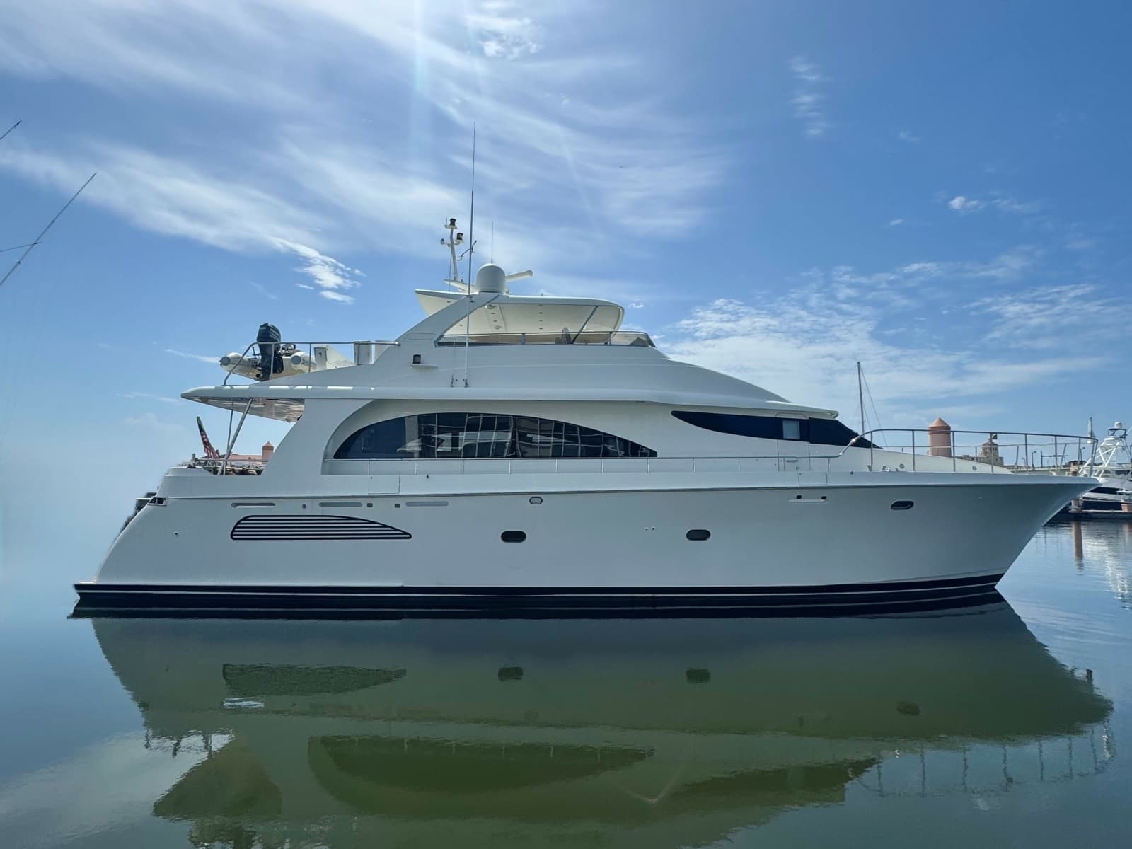 2002 Cheoy Lee Sport Motor Yacht - Photo 1