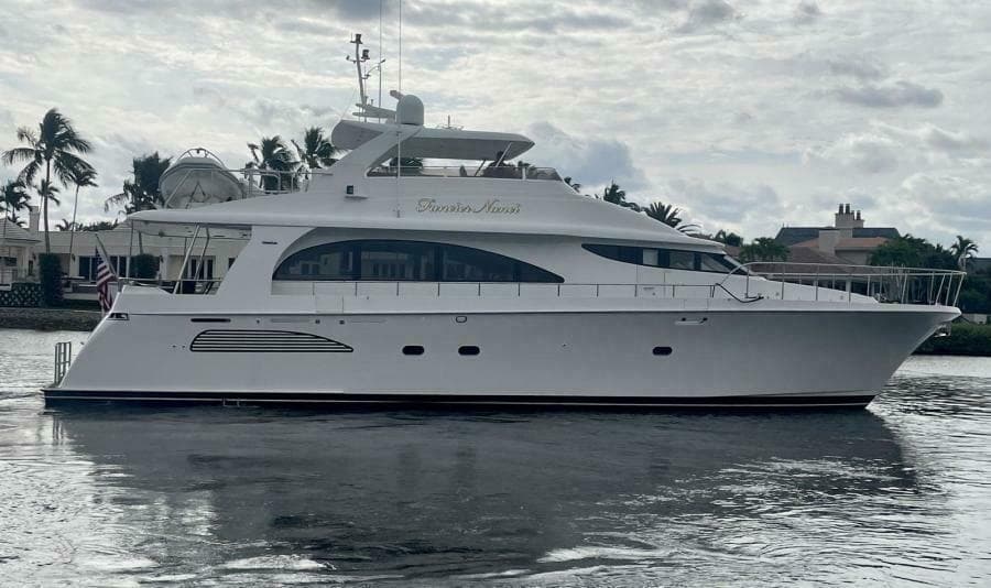 2002 Cheoy Lee Sport Motor Yacht - Photo 1