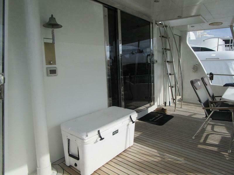 2002 Cheoy Lee Sport Motor Yacht - Photo 51