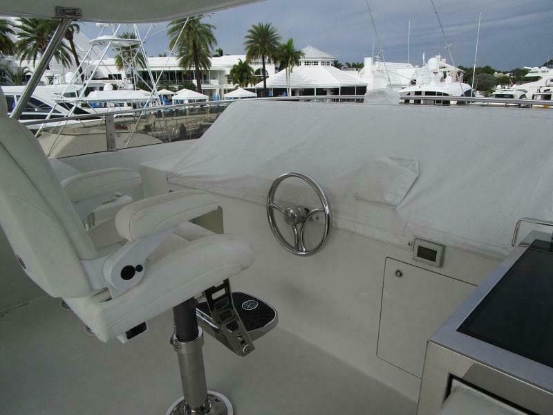 2002 Cheoy Lee Sport Motor Yacht - Photo 56
