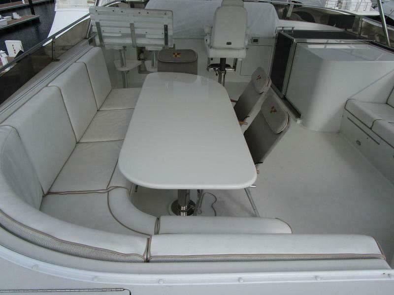 2002 Cheoy Lee Sport Motor Yacht - Photo 53