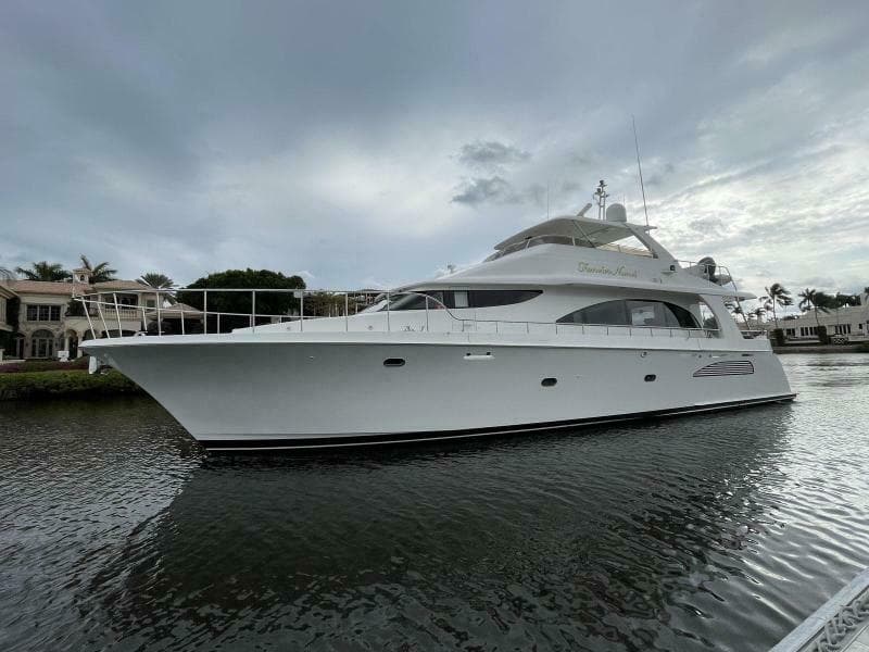 2002 Cheoy Lee Sport Motor Yacht - Photo 79