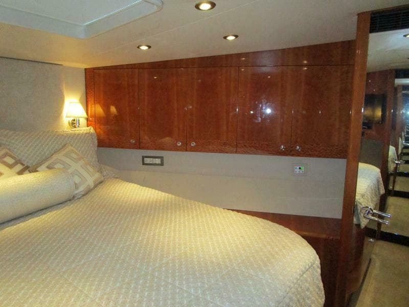 2002 Cheoy Lee Sport Motor Yacht - Photo 24