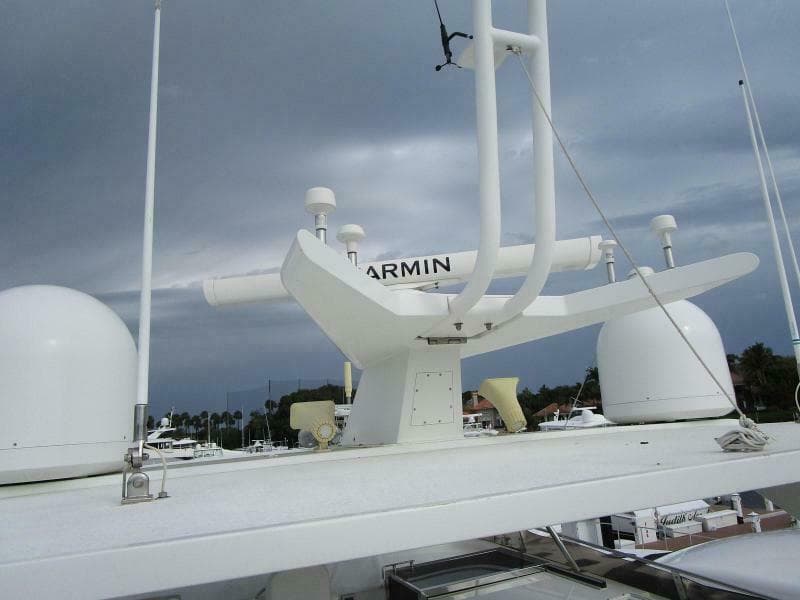 2002 Cheoy Lee Sport Motor Yacht - Photo 61