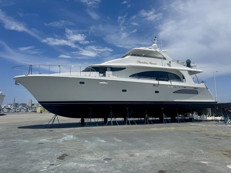 2002 Cheoy Lee Sport Motor Yacht - Photo 85