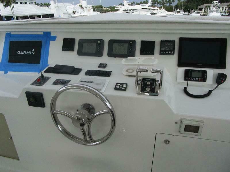 2002 Cheoy Lee Sport Motor Yacht - Photo 57