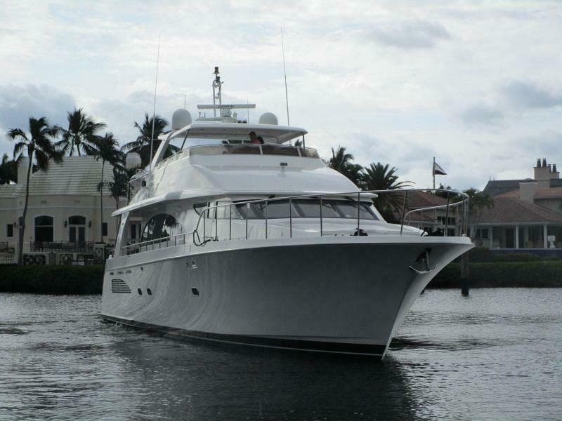 2002 Cheoy Lee Sport Motor Yacht - Photo 82