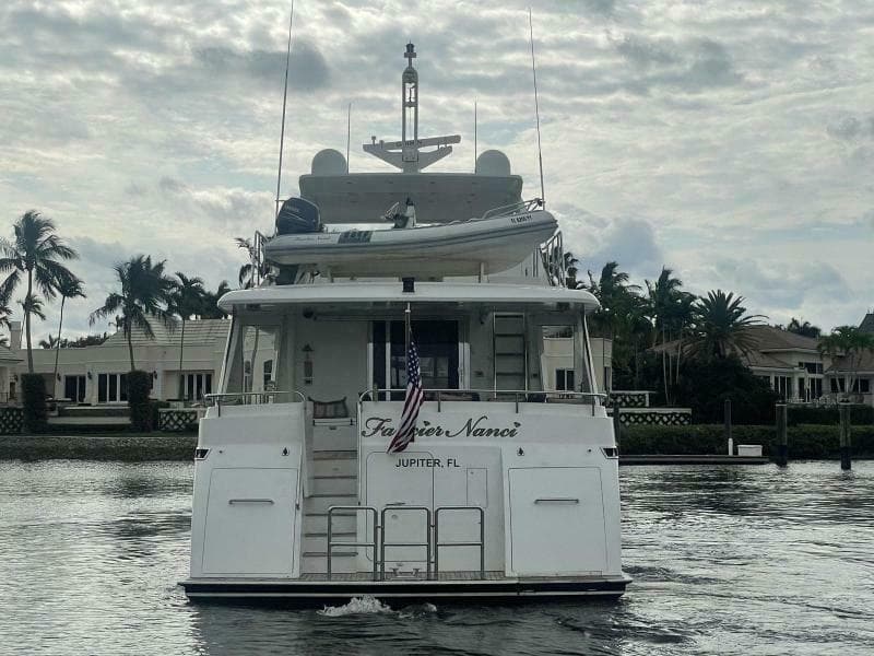 2002 Cheoy Lee Sport Motor Yacht - Photo 83