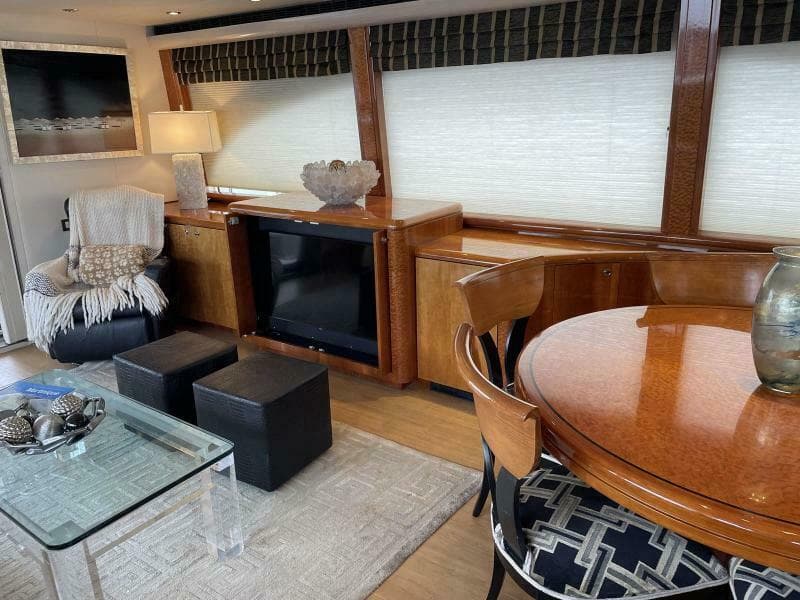 2002 Cheoy Lee Sport Motor Yacht - Photo 8