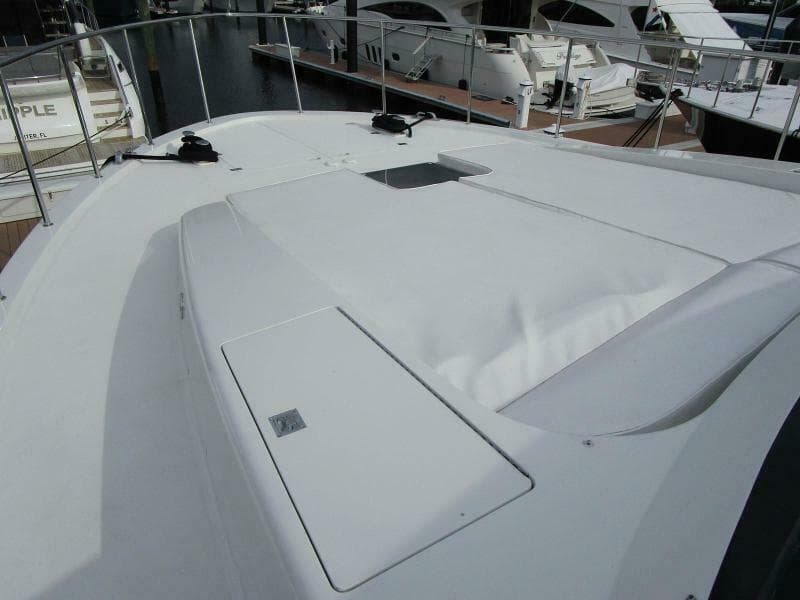 2002 Cheoy Lee Sport Motor Yacht - Photo 43