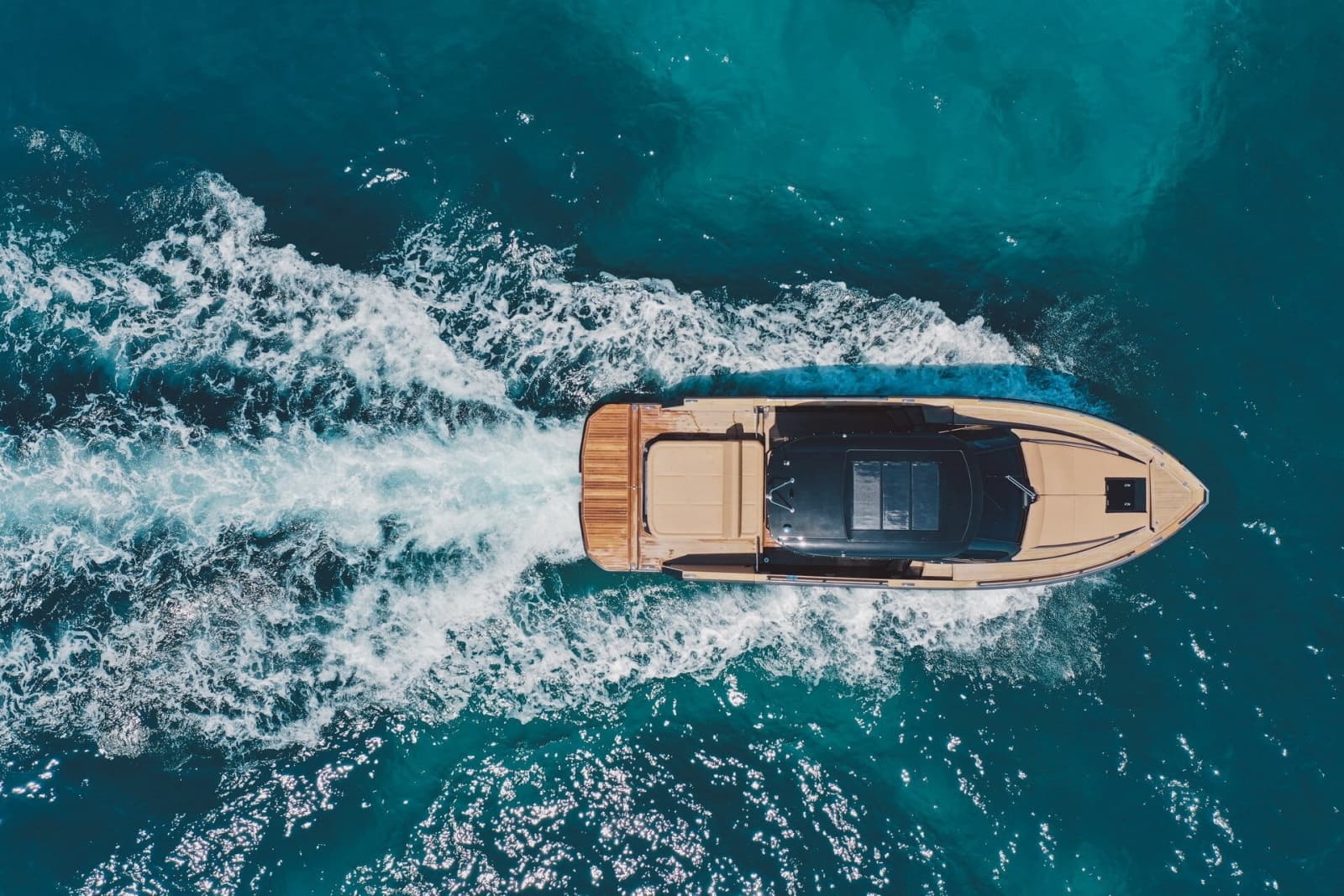 2027 Focus Motor Yachts Forza - Photo 3