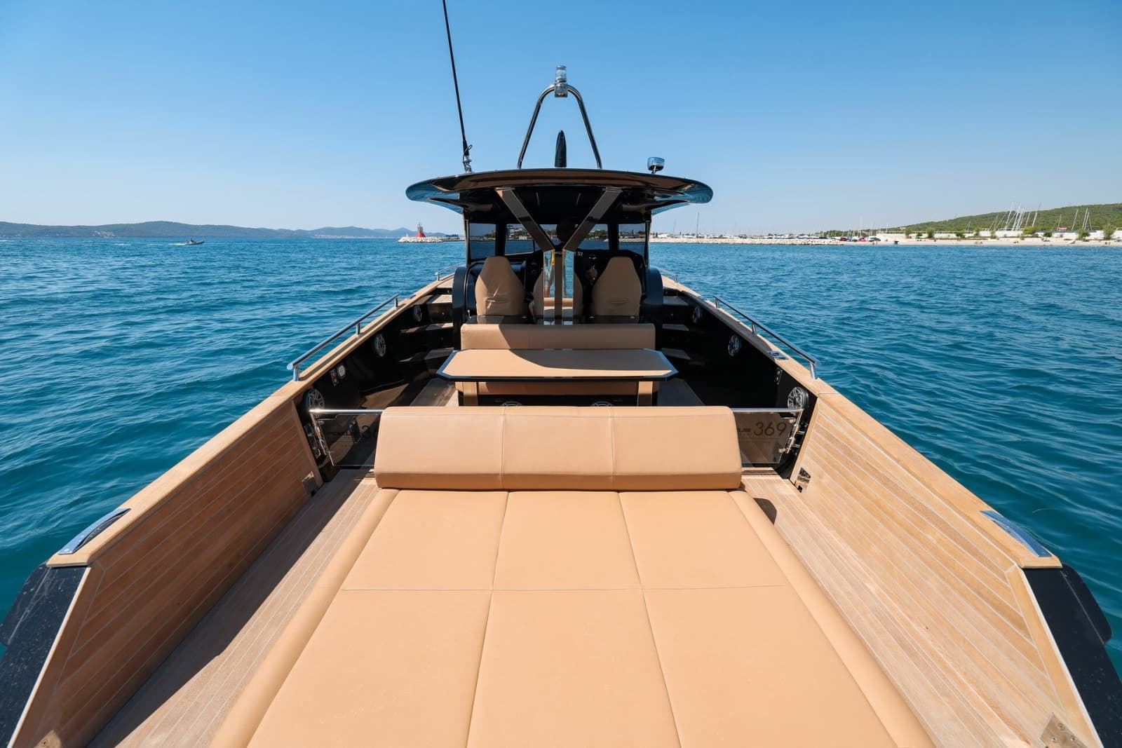 2027 Focus Motor Yachts Forza - Photo 16