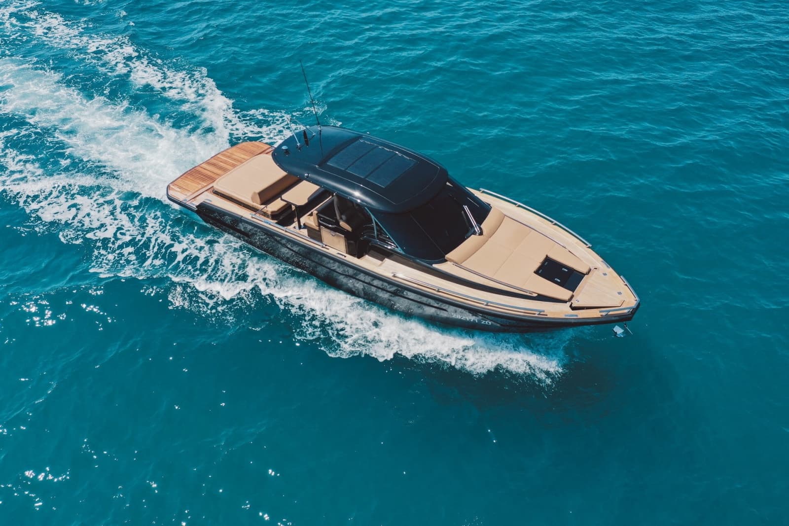 2027 Focus Motor Yachts Forza - Photo 4