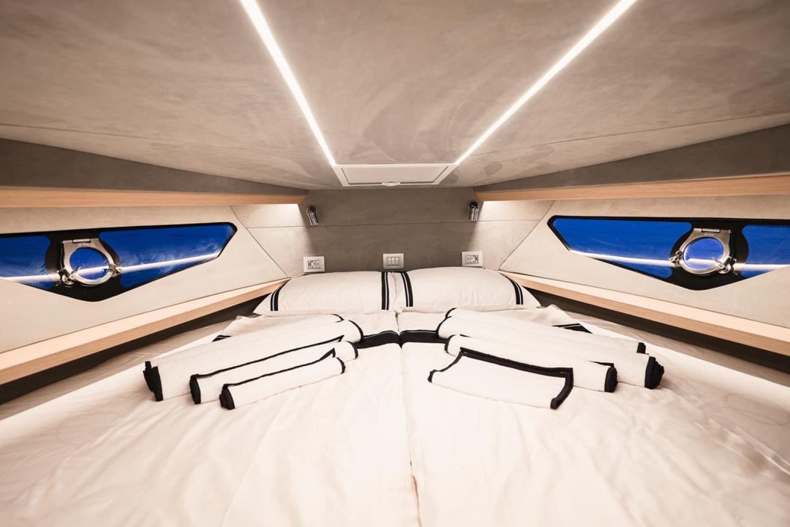 2027 Focus Motor Yachts Forza - Photo 38