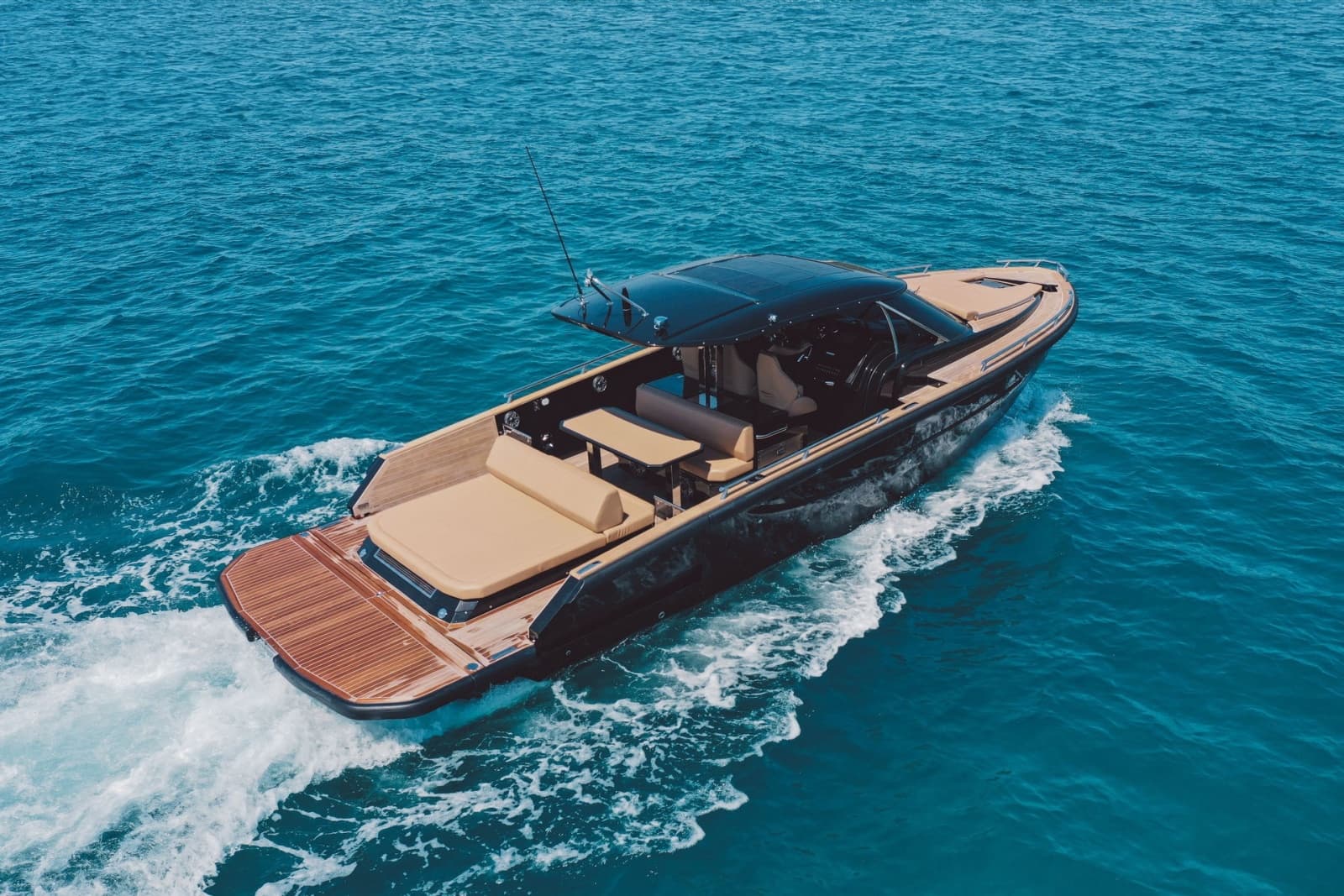 2027 Focus Motor Yachts Forza - Photo 1
