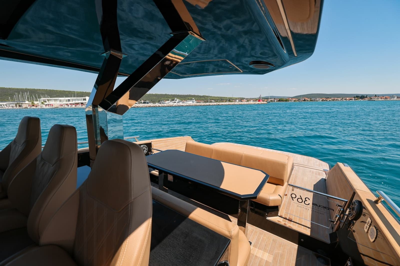 2027 Focus Motor Yachts Forza - Photo 24