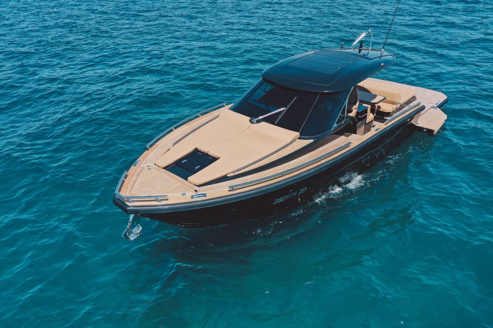 2027 Focus Motor Yachts Forza - Photo 6