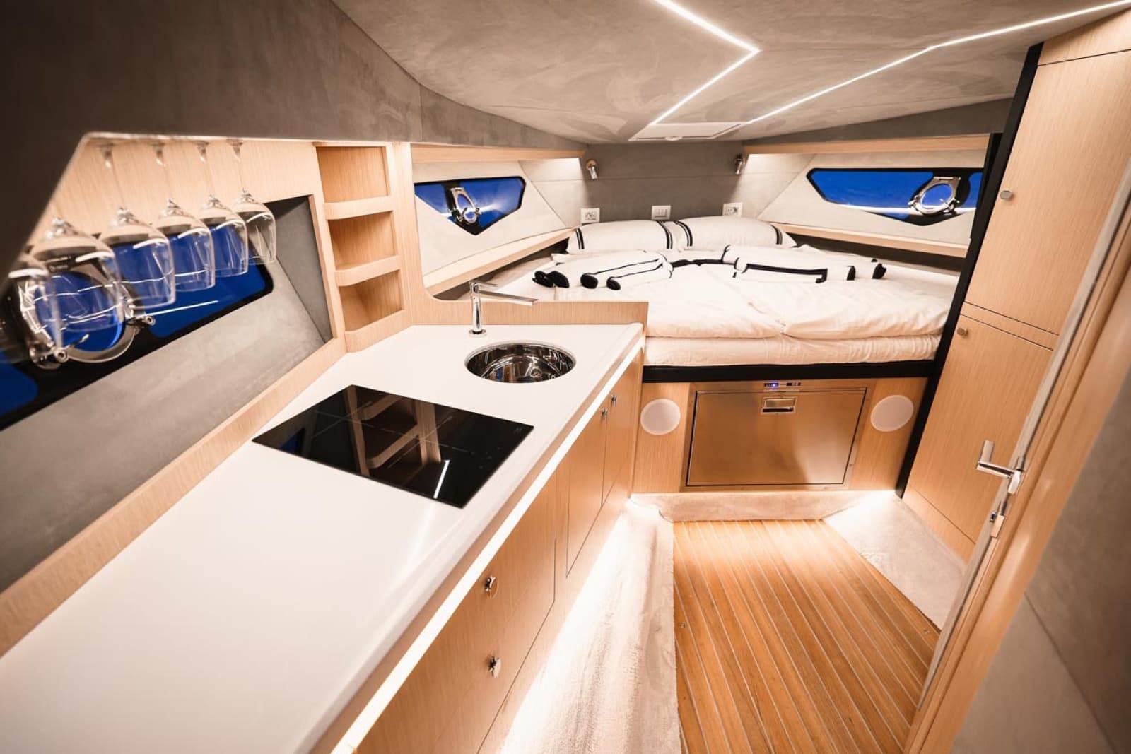 2027 Focus Motor Yachts Forza - Photo 37