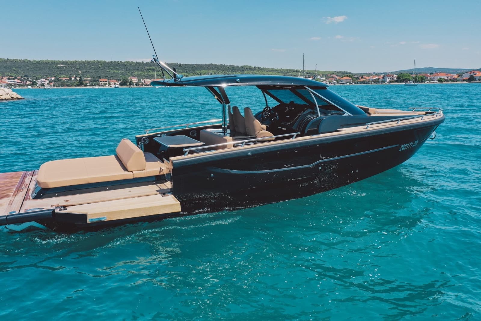 2027 Focus Motor Yachts Forza - Photo 10