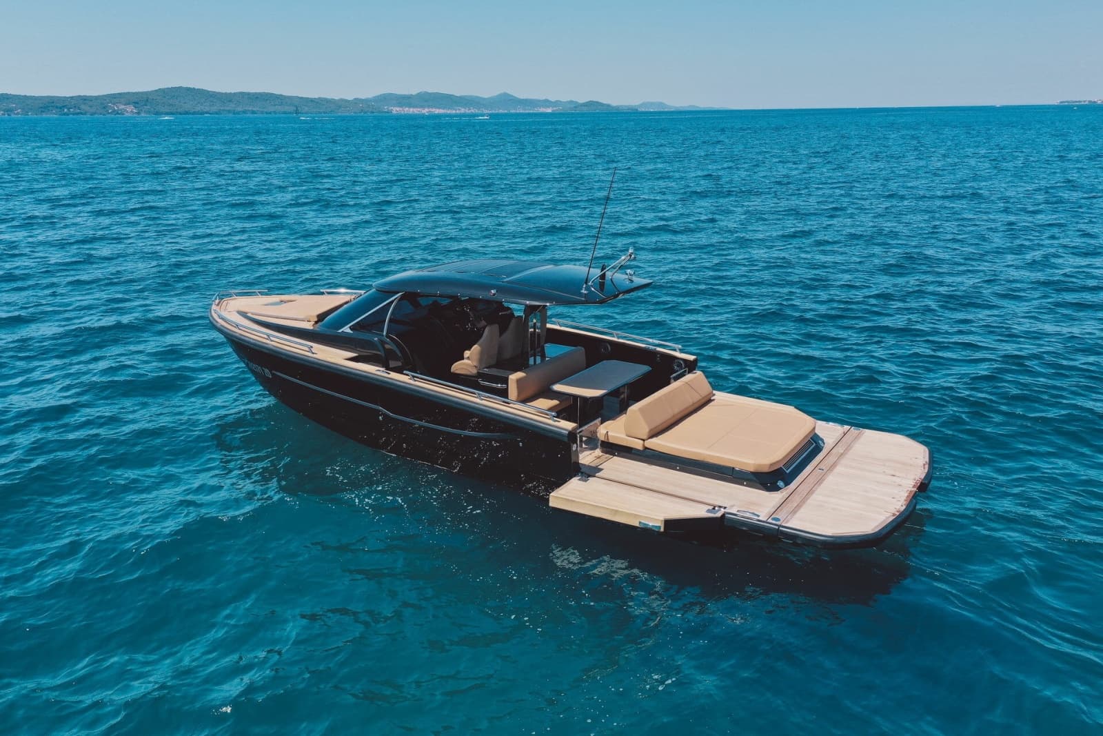 2027 Focus Motor Yachts Forza - Photo 8