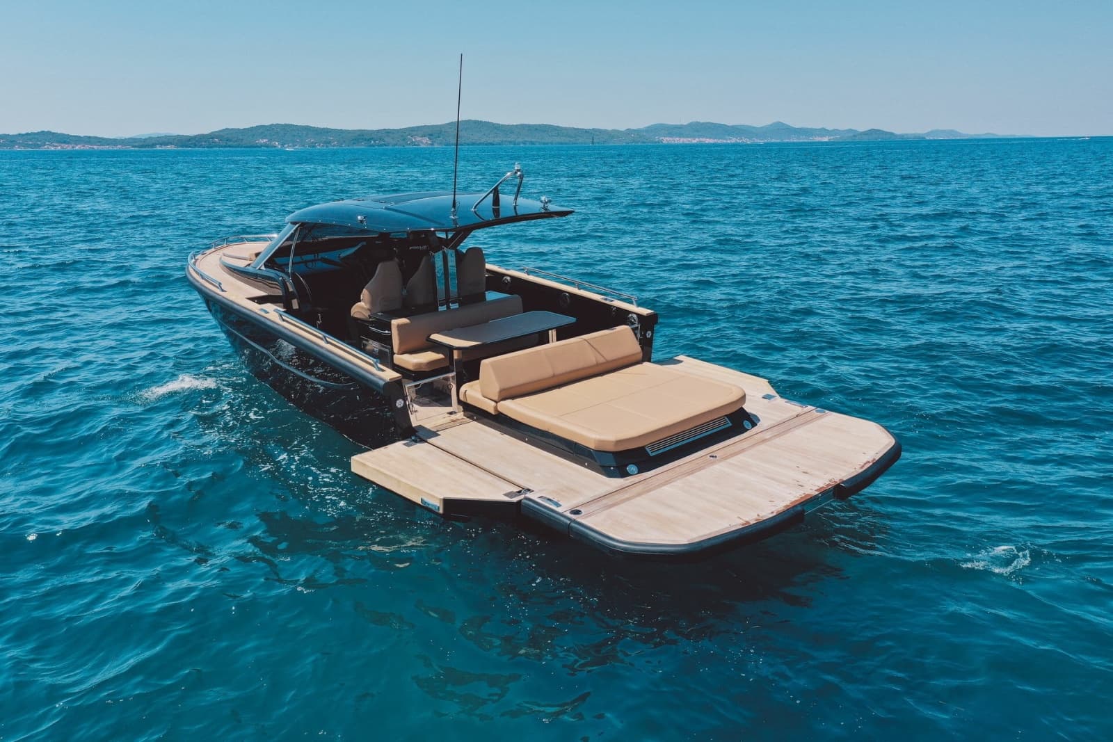 2027 Focus Motor Yachts Forza - Photo 9