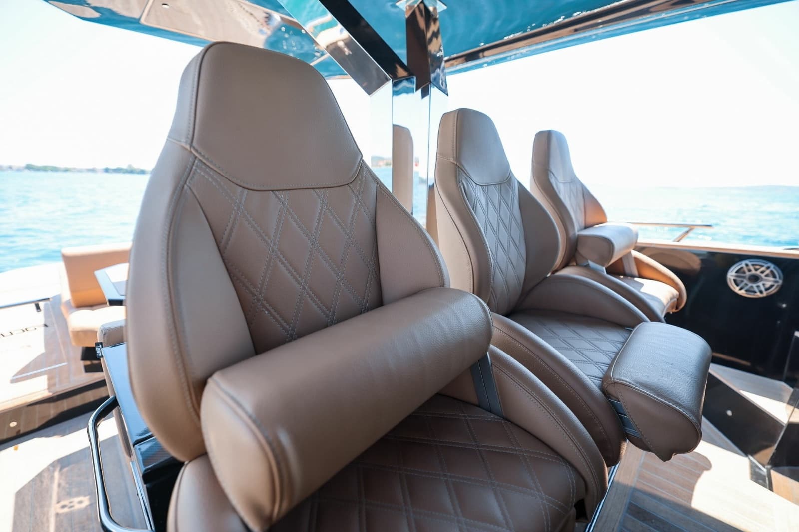 2027 Focus Motor Yachts Forza - Photo 22