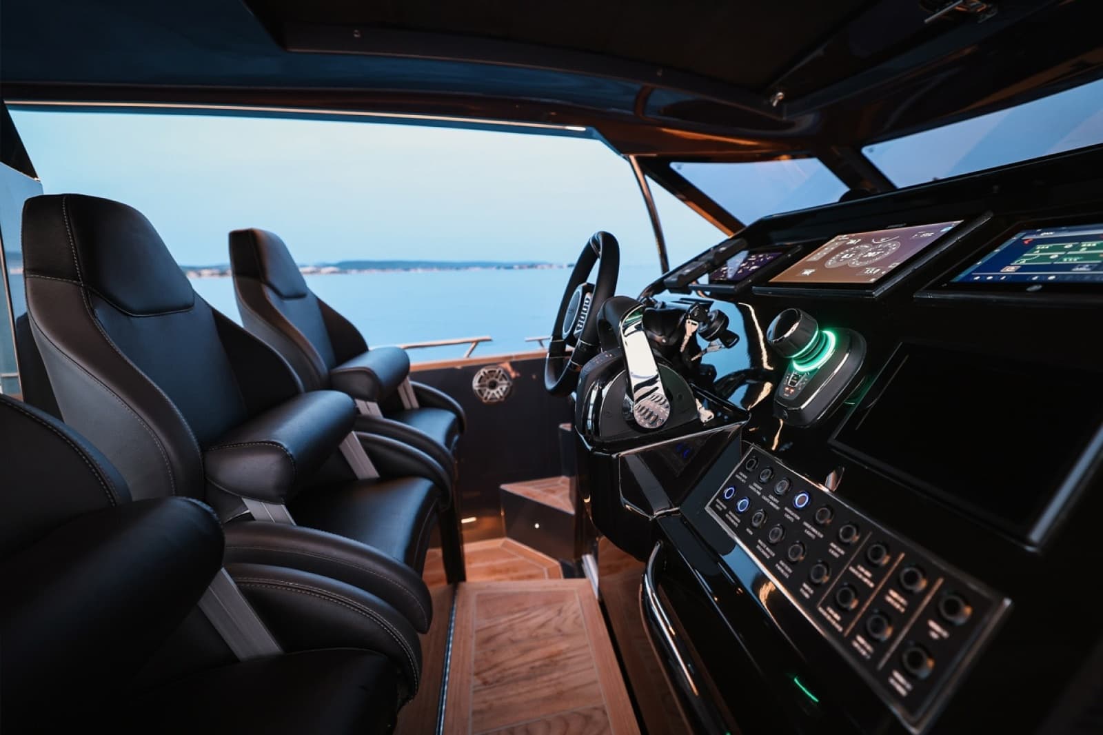 2027 Focus Motor Yachts Forza - Photo 31