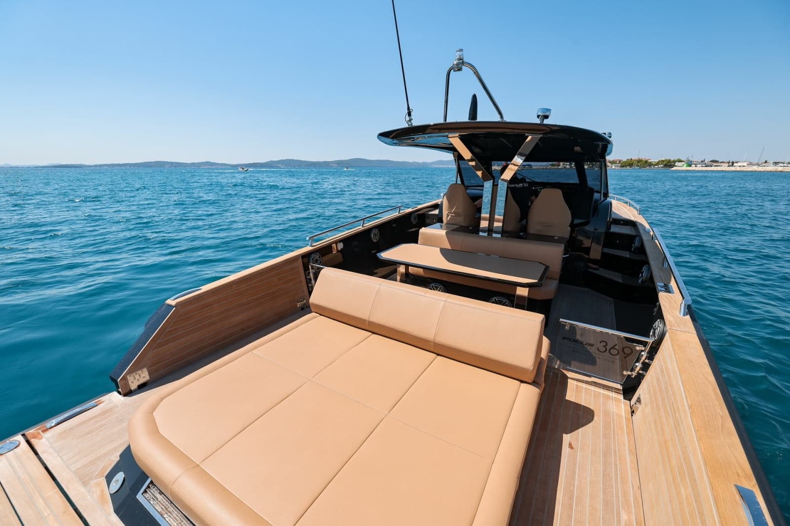 2027 Focus Motor Yachts Forza - Photo 15