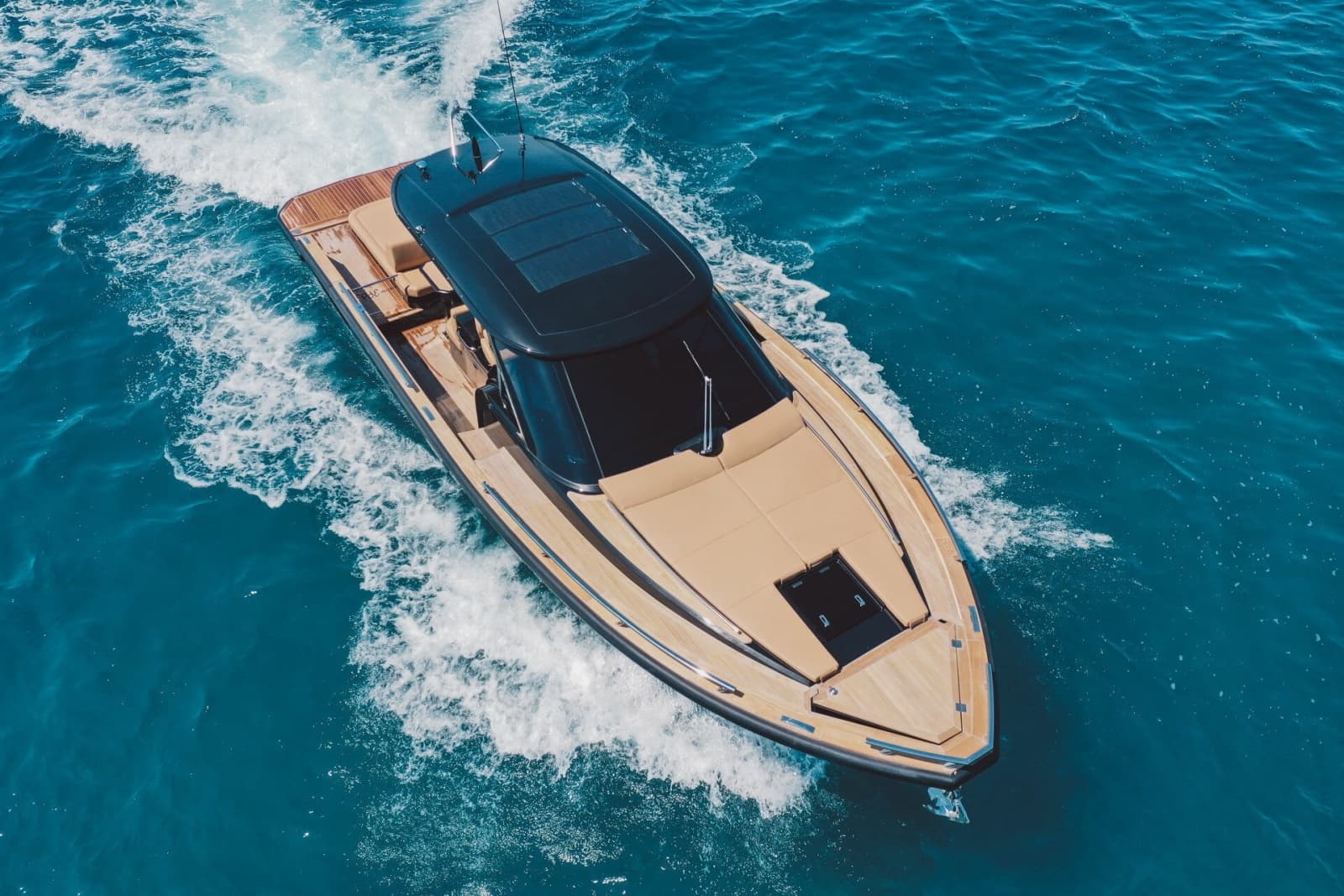 2027 Focus Motor Yachts Forza - Photo 5