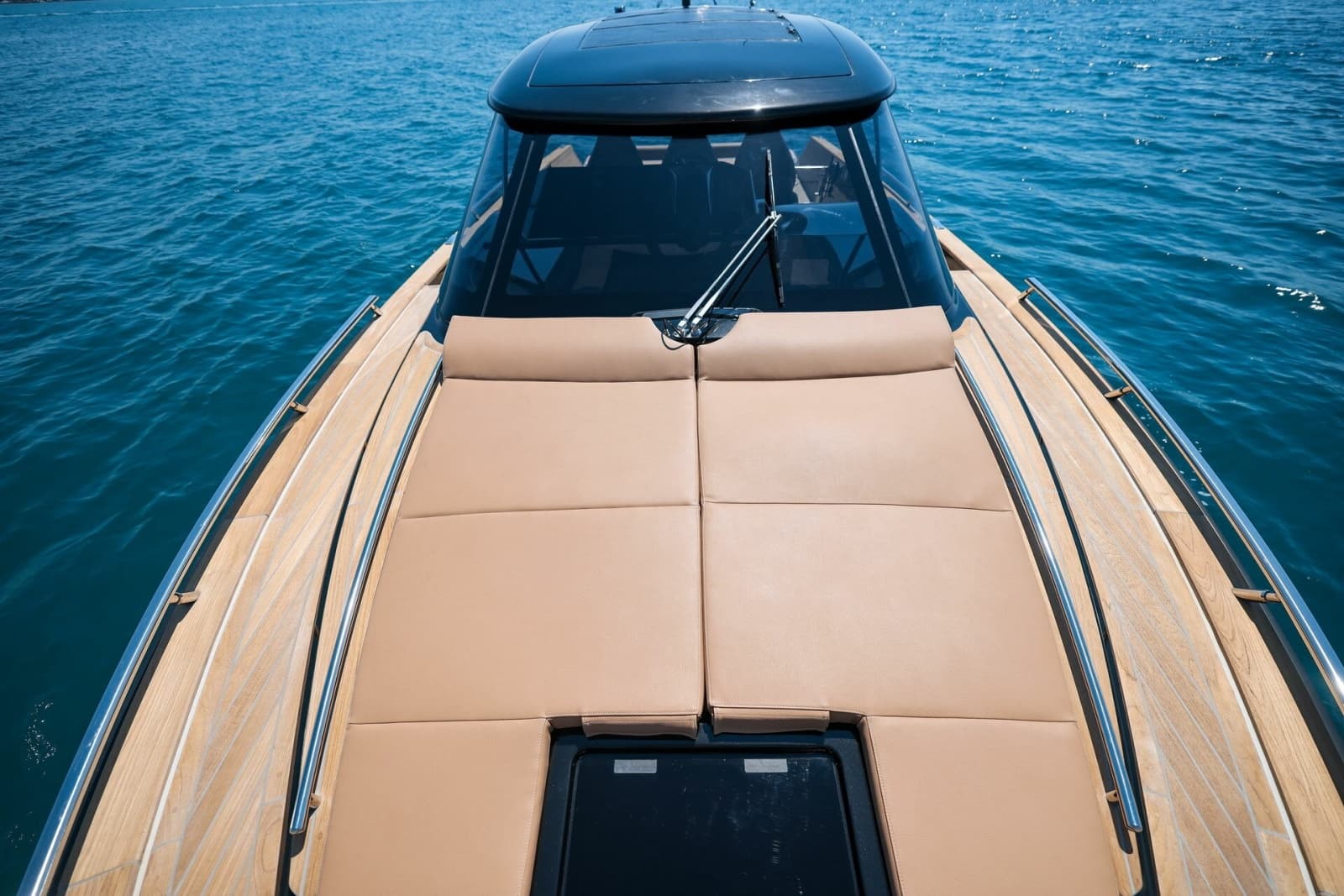 2027 Focus Motor Yachts Forza - Photo 28