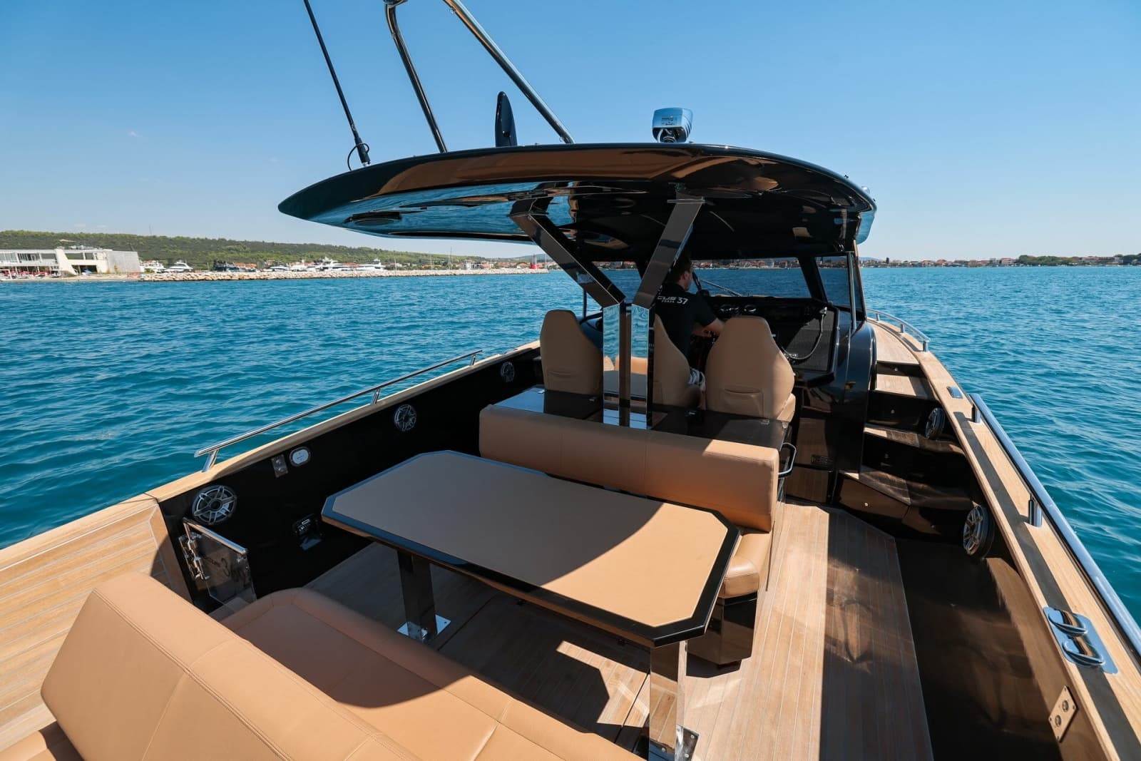 2027 Focus Motor Yachts Forza - Photo 14