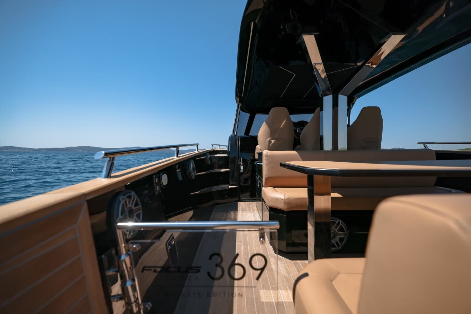 2027 Focus Motor Yachts Forza - Photo 17